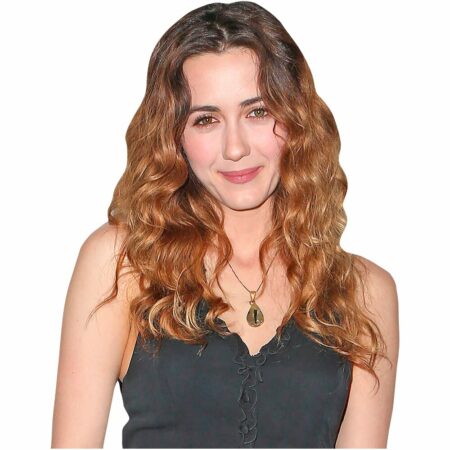 Featured image for “Madeline Zima (Black Outfit) Half Body Buddy”