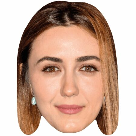 Featured image for “Madeline Zima (Long Hair) Big Head”