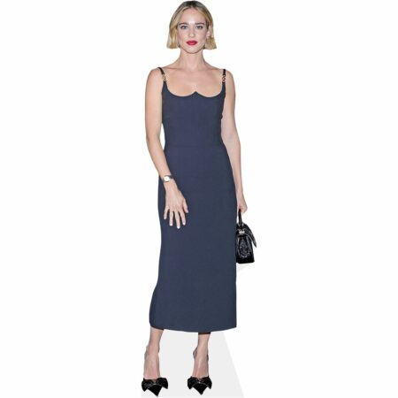 Featured image for “Matilda Lutz (Long Dress) Cardboard Cutout”