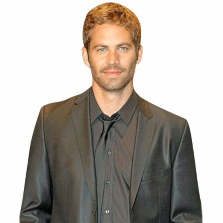 Featured image for “Paul Walker (2009) Buddy - Torso Up Cutout”