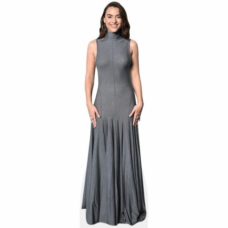 Featured image for “Quinn Shephard (Long Dress) Cardboard Cutout”
