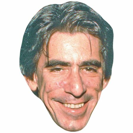 Featured image for “Richard Belzer (Smile) Big Head”