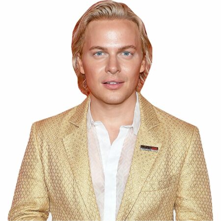 Featured image for “Ronan Farrow (Suit) Half Body Buddy”