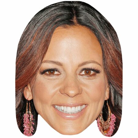 Featured image for “Sara Evans (Smile) Mask”