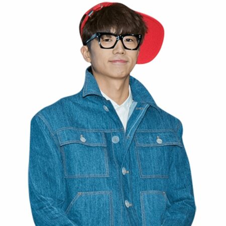 Featured image for “Wooyoung (Denim Jacket) Half Body Buddy”