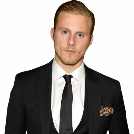 Featured image for “Alexander Ludwig (Tie) Buddy - Torso Up Cutout”