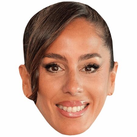 Featured image for “Anabel Pantoja (Smile) Mask”
