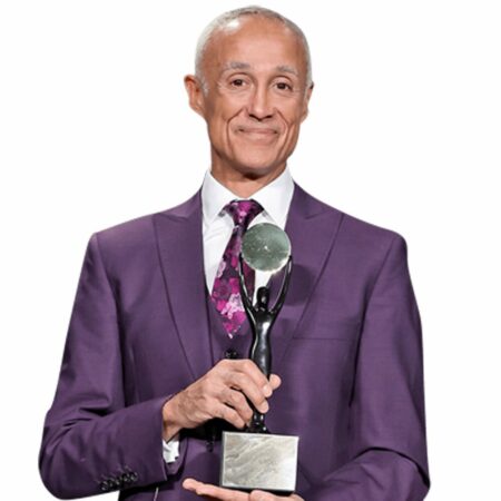 Featured image for “Andrew Ridgeley (Award) Buddy - Torso Up Cutout”