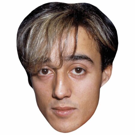 Featured image for “Andrew Ridgeley (Young) Mask”