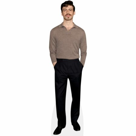 Featured image for “Anthony Boyle (Black Trousers) Cardboard Cutout”