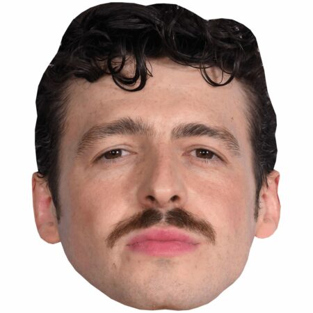 Featured image for “Anthony Boyle (Moustache) Mask”