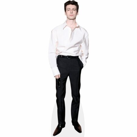Featured image for “Anthony Boyle (White Shirt) Cardboard Cutout”