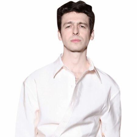 Featured image for “Anthony Boyle (White Shirt) Buddy - Torso Up Cutout”