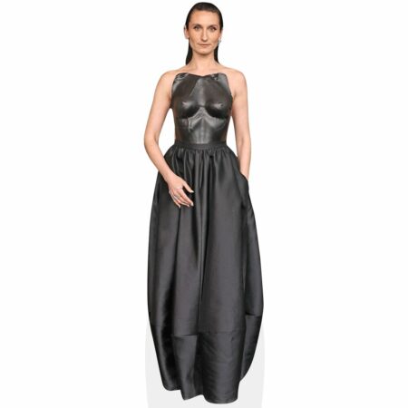 Featured image for “Bessie Carter (Black Dress) Cardboard Cutout”