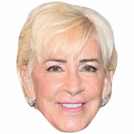 Featured image for “Chris Evert (Smile) Big Head”