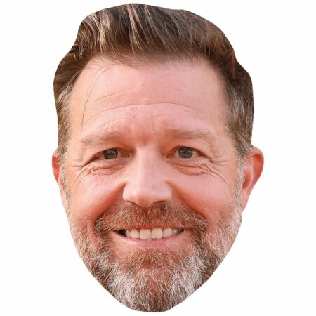 Featured image for “David Leitch (Smile) Mask”