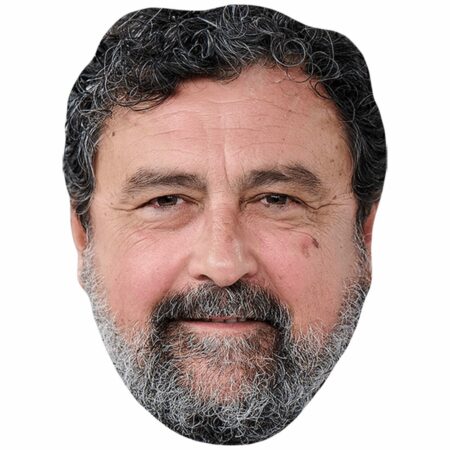 Featured image for “Francisco Tous (Beard) Big Head”