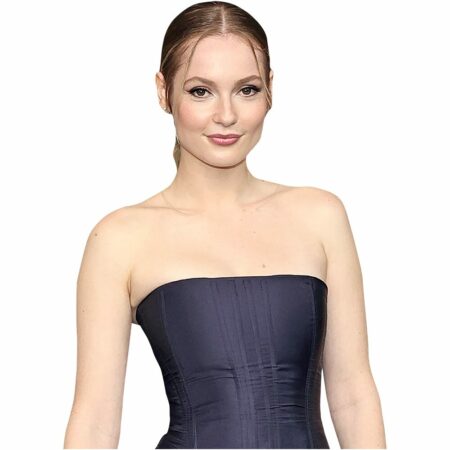 Featured image for “Hannah Dodd (Corset) Buddy - Torso Up Cutout”