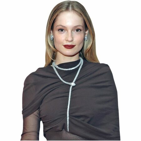Featured image for “Hannah Dodd (Long Dress) Buddy - Torso Up Cutout”