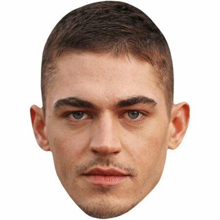 Featured image for “Hero Fiennes Tiffin (Stoic) Mask”