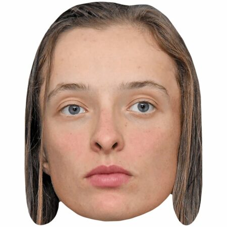 Featured image for “Iga Swiatek (Brown Hair) Big Head”