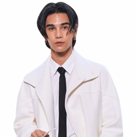 Featured image for “Jeff Satur (White Coat) Buddy - Torso Up Cutout”