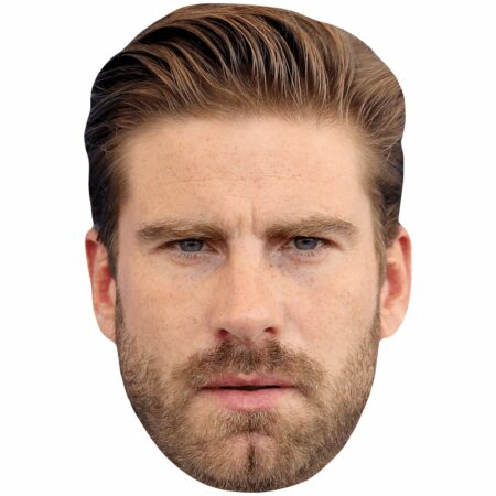 Featured image for “Kevin Janssens (Beard) Mask”