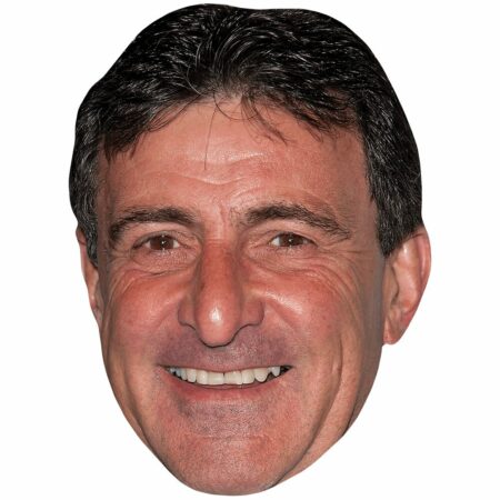 Featured image for “Mario Kempes (Smile) Mask”