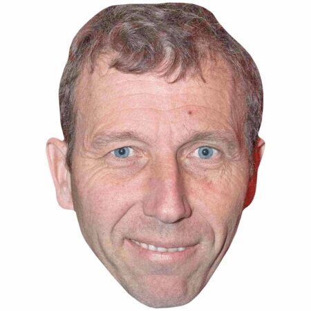 Featured image for “Michael Atherton (Smile) Mask”