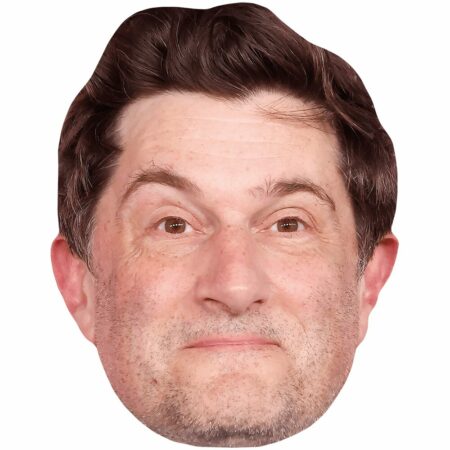 Featured image for “Michael Showalter (Smile) Mask”