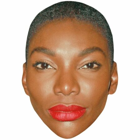 Featured image for “Michaela Coel (Lipstick) Mask”