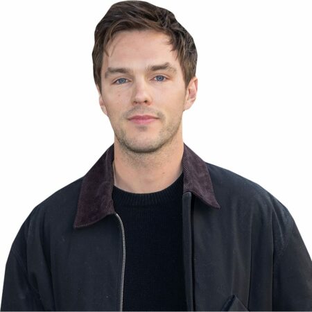 Featured image for “Nicholas Hoult (Jeans) Buddy - Torso Up Cutout”
