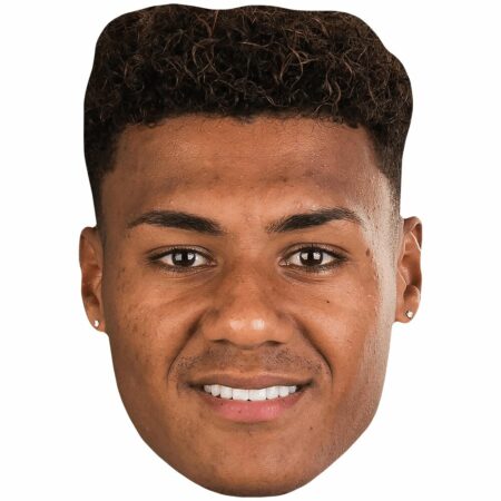 Featured image for “Ollie Watkins (Smile) Mask”