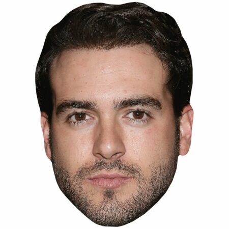 Featured image for “Pablo Lyle (Beard) Mask”