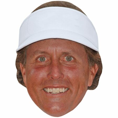 Featured image for “Phil Mickelson (Smile) Big Head”