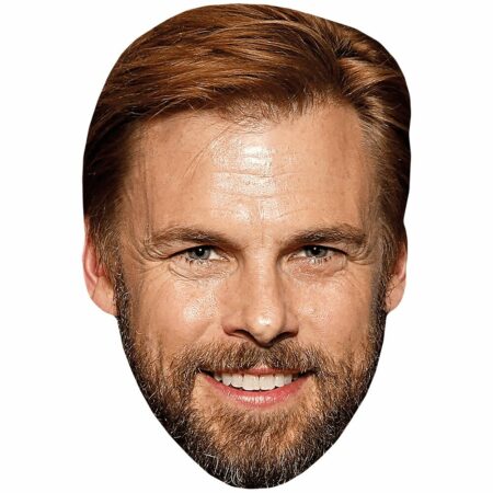 Featured image for “Tommy Dewey (Beard) Mask”