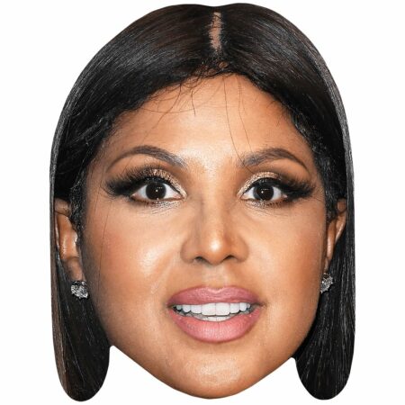 Featured image for “Toni Braxton (Earrings) Mask”