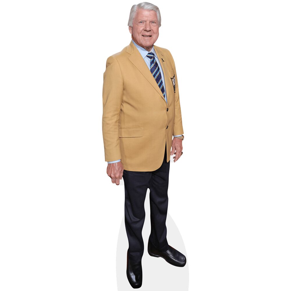 Your Ultimate Guide To Buying Jimmy Johnson Merchandise - Image 3